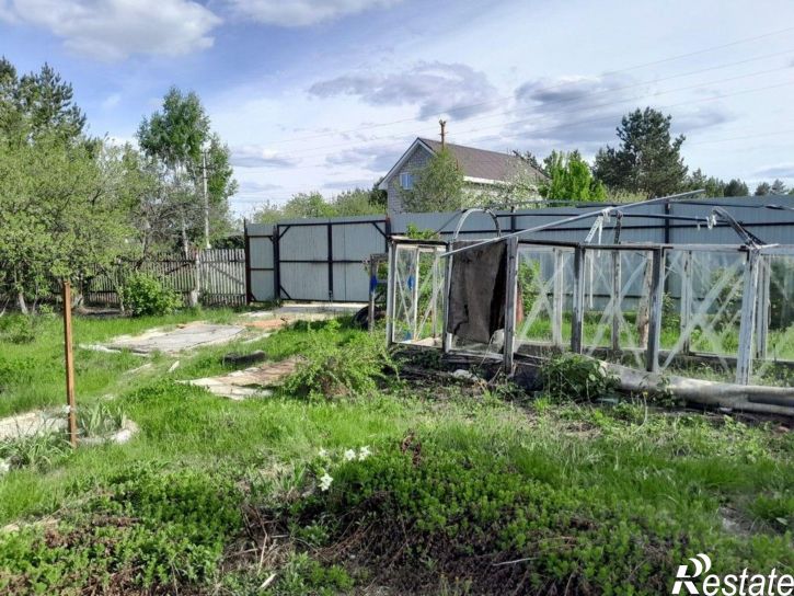 Земельный участок Красноярский район