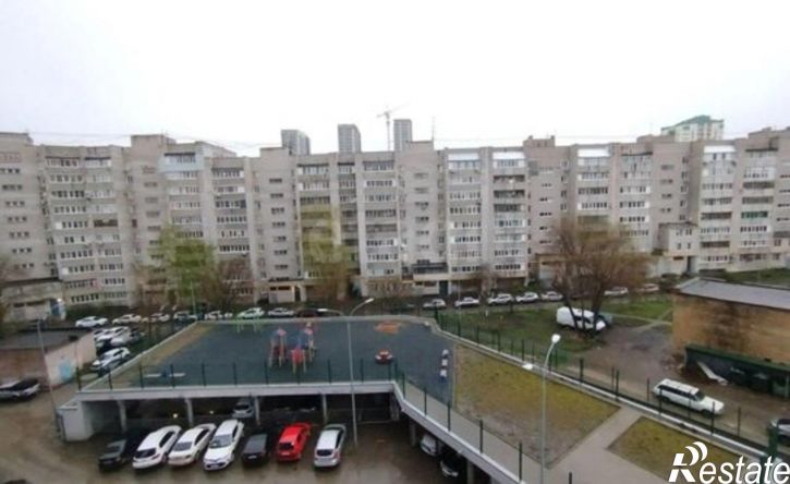 1-комн квартира Самара, улица Советской Армии, 131А