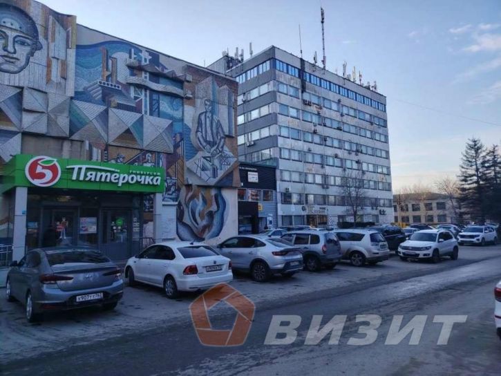 Торговое помещение Миронова улица, 31а