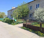 3-комн, 56кв м, этаж 1/2 Полевая улица, 17