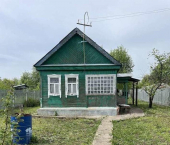 коттедж 28.5 кв м 19-я улица, 804