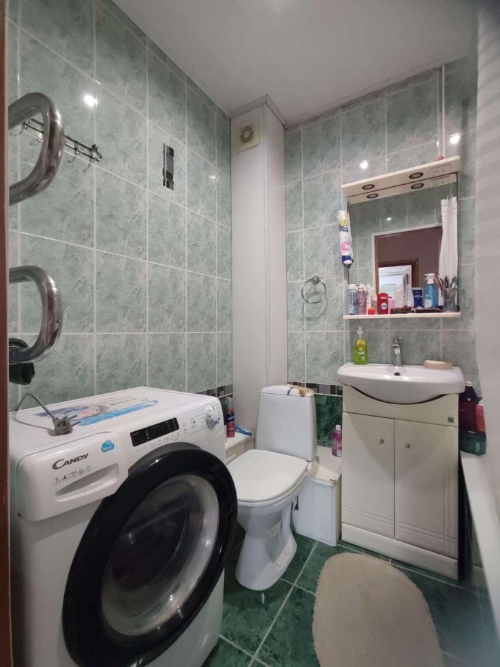 1-комн квартира Суворова улица, 15А