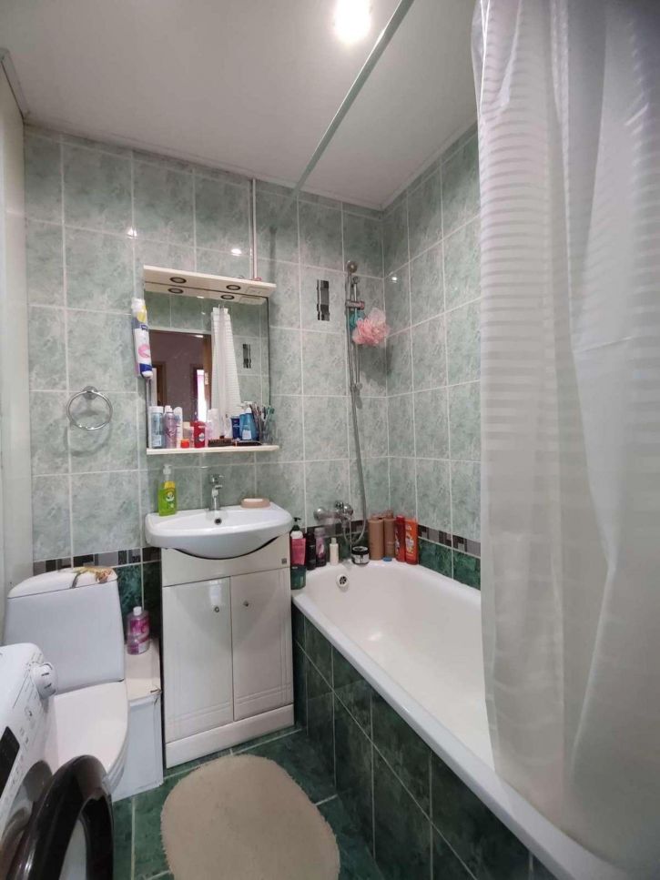 1-комн квартира Суворова улица, 15А