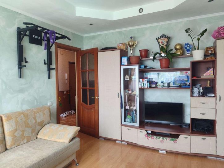 1-комн квартира Суворова улица, 15А