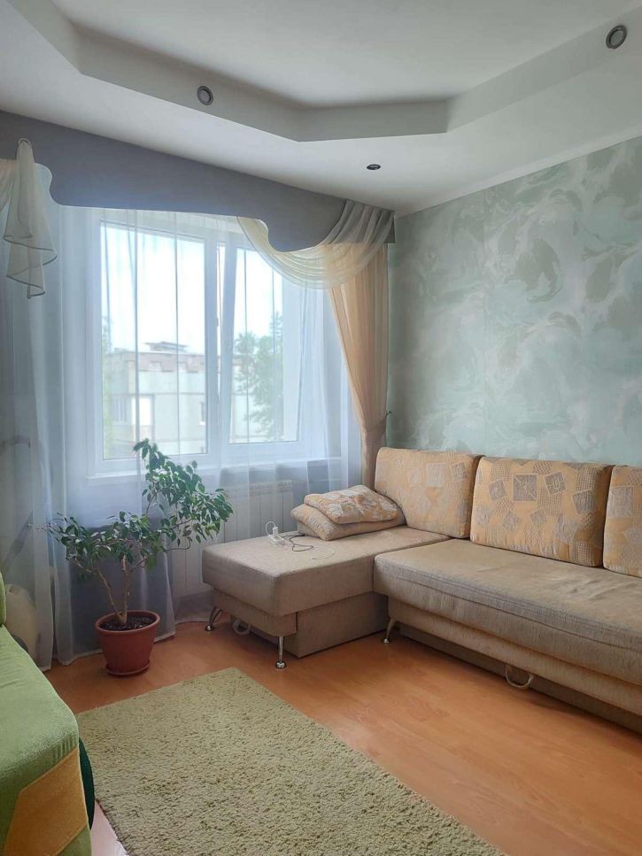 1-комн квартира Суворова улица, 15А