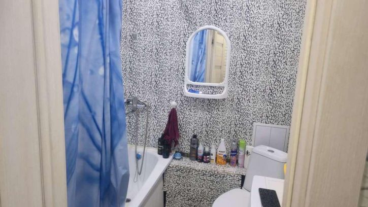 1-комн квартира Строительная улица, 4
