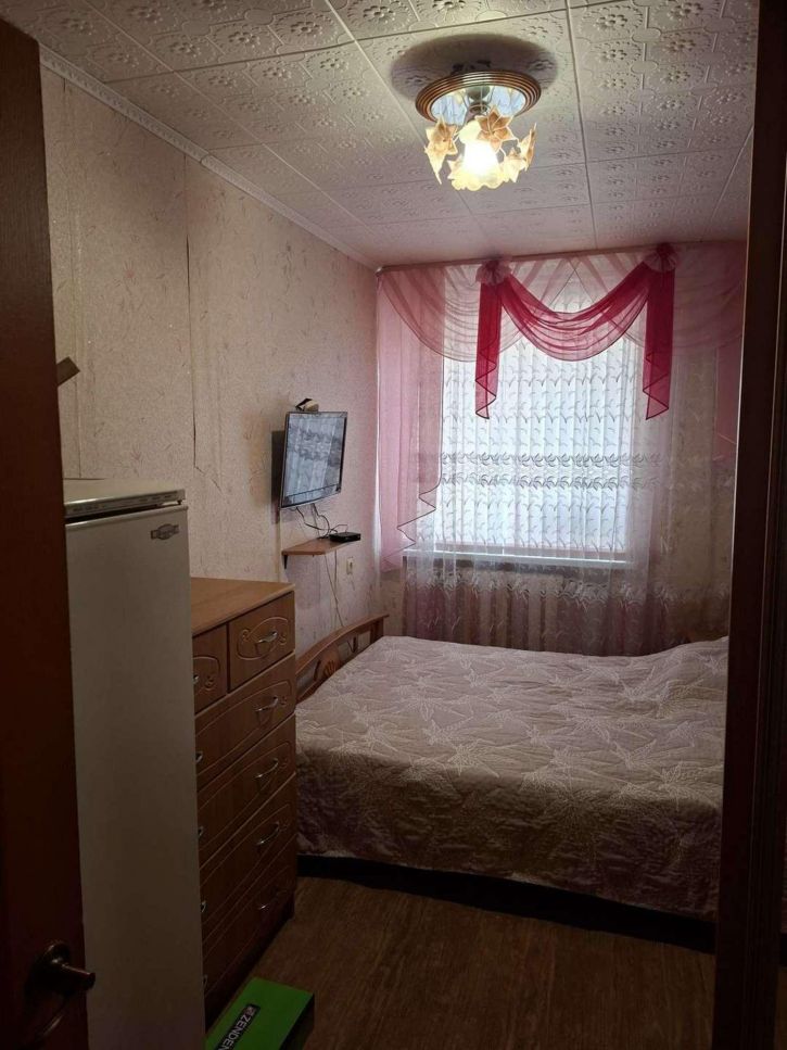 3-комн квартира Полевая улица, 17