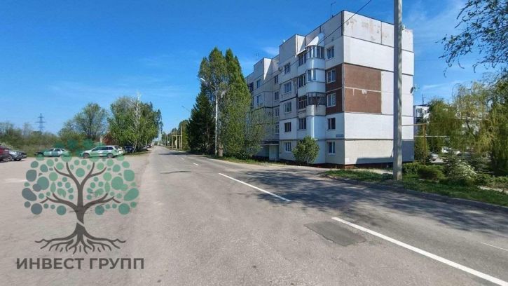 Земельный участок Стройкерамика посёлок городского типа