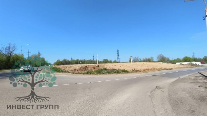 Земельный участок Стройкерамика посёлок городского типа