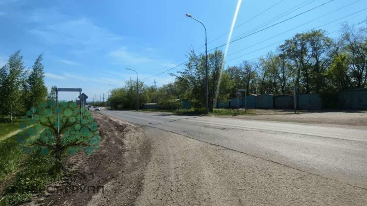 Земельный участок Стройкерамика посёлок городского типа