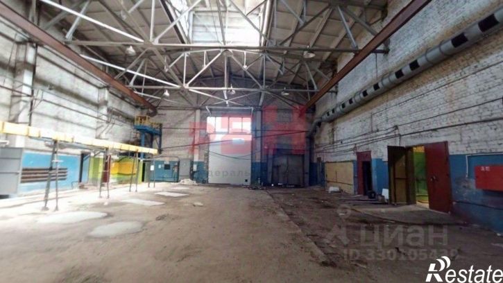 Производственное помещение ул Мичурина, 10,  д. 10