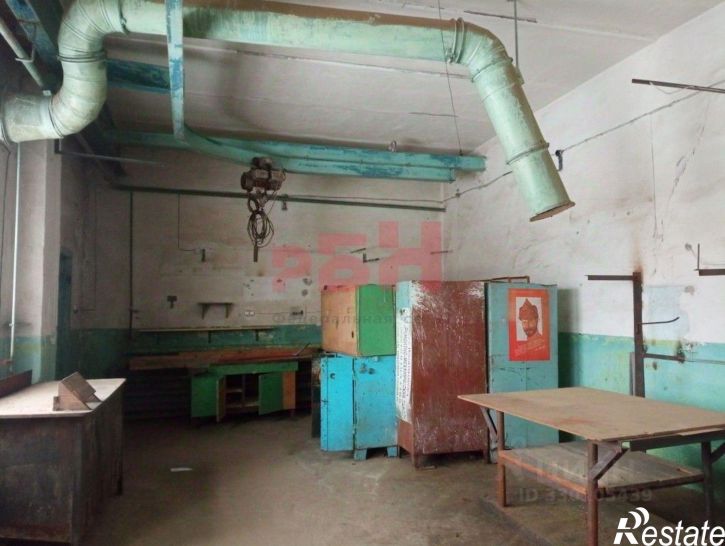 Производственное помещение ул Мичурина, 10,  д. 10