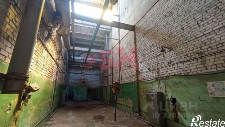 Производственное помещение ул Мичурина, 10,  д. 10