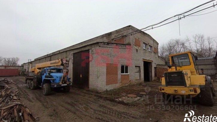 Производственное помещение ул Атланская