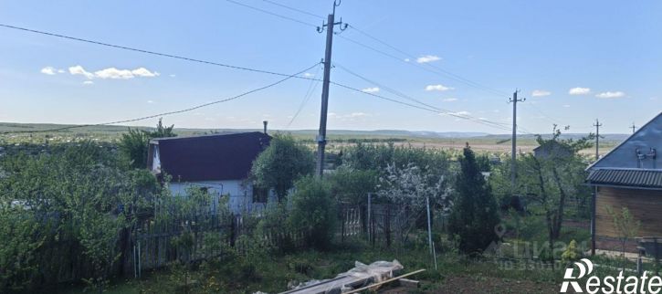 Земельный участок Красноярский район