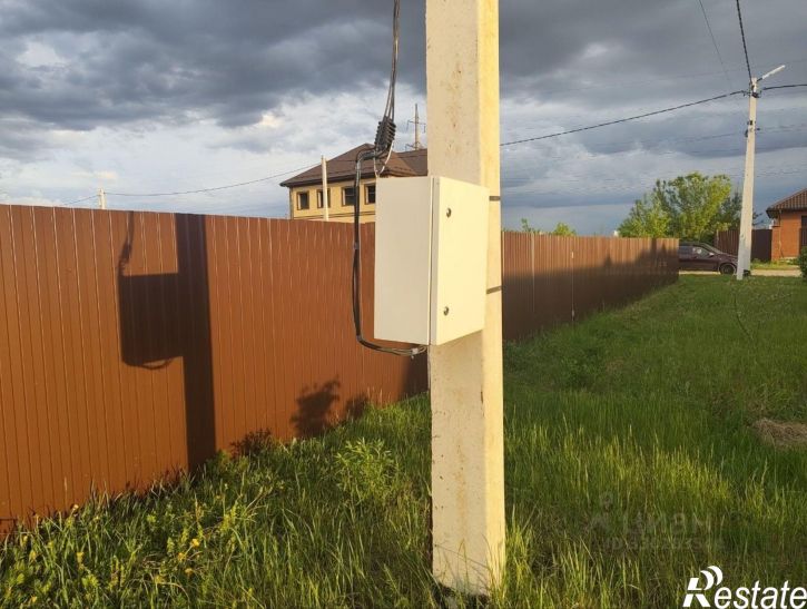 Земельный участок Ставропольский район