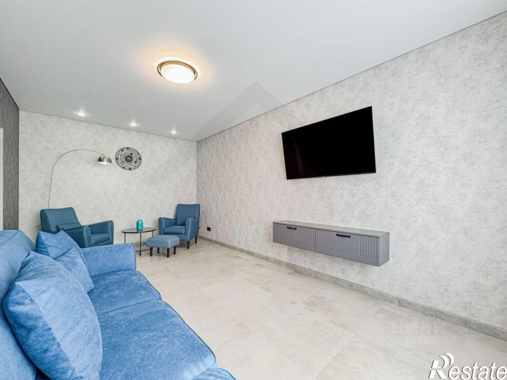 2-комн квартира Самара, улица Александра Солженицына, 2