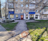 торговое помещение 45 кв м Островского улица, 20
