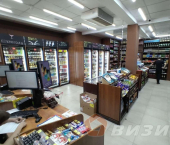 торговое помещение 92.2 кв м Партизанская улица, 184
