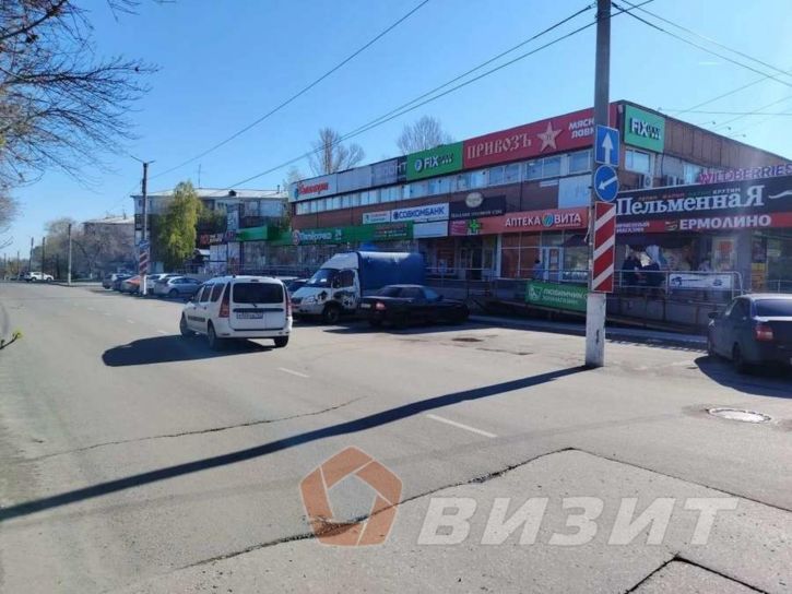 Торговое помещение Островского улица, 20