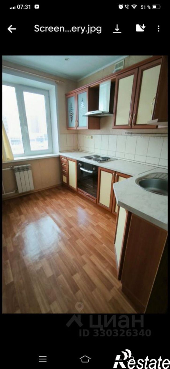 1-комн квартира проспект Степана Разина, 74,  д. 74