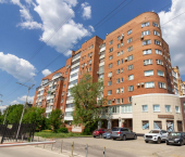 3-комн, 121кв м, этаж 3/9 Мичурина улица, 112
