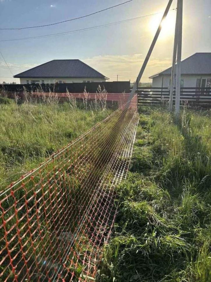 Земельный участок улица Мира, 123Б