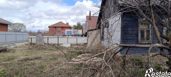 Земельный участок Ставропольский район