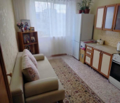 1-комн, 46кв м, этаж 8/9 Парковая, 18
