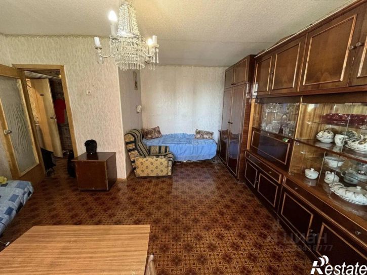 1-комн квартира Самара, улица Мяги, 15А
