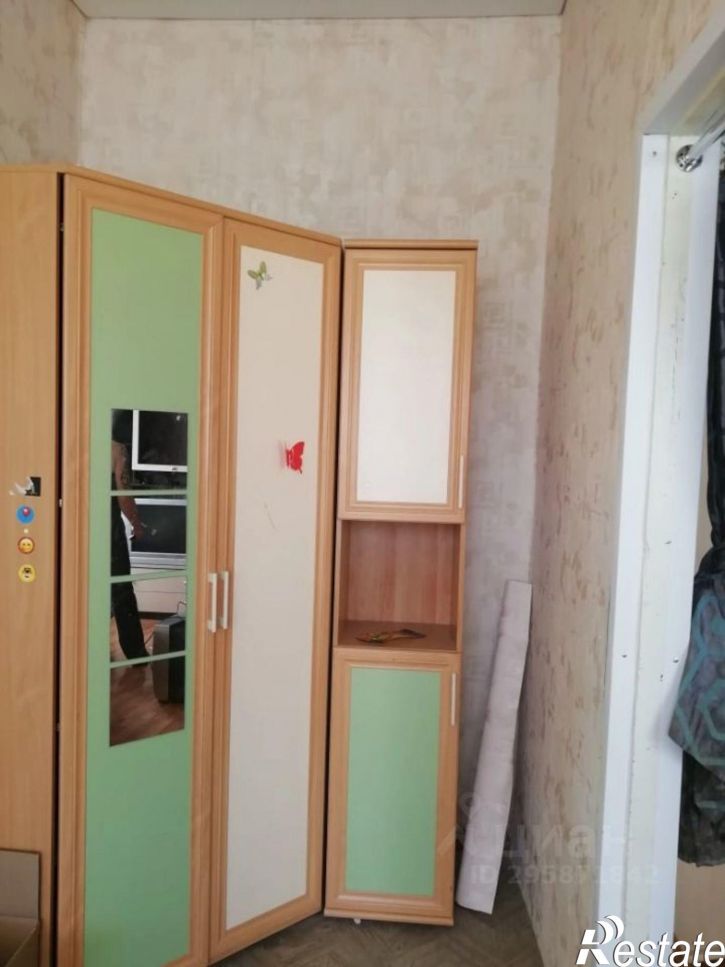 Комната Самара, Канатный переулок, 13