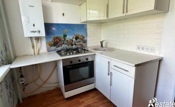 3-комн квартира Красноярский район, городское поселение Мирный, посёлок городского типа М