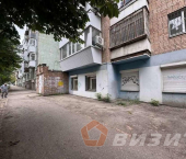 торговое помещение 138.11 кв м Никитинская улица, 76