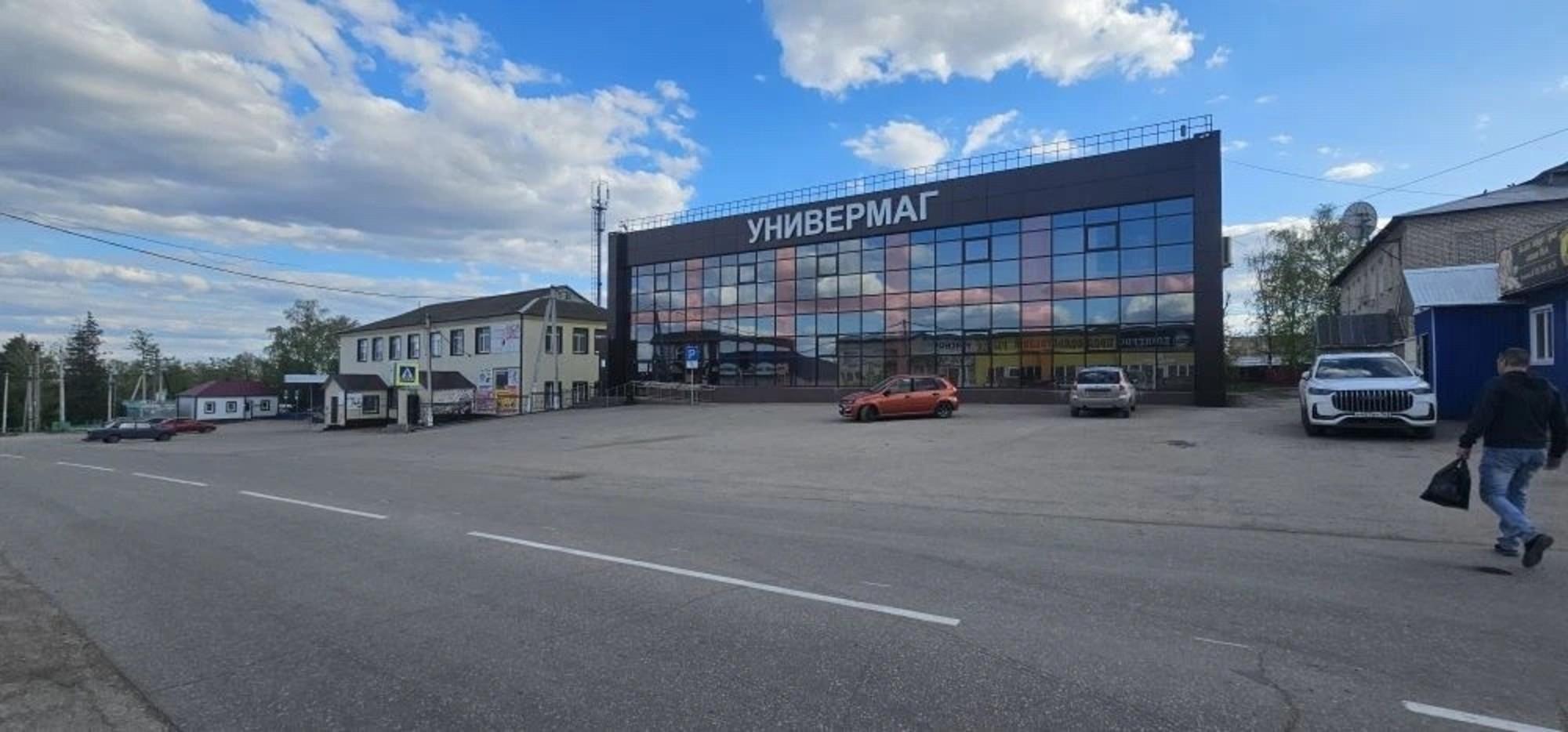Купить торговое помещение за 31 000 000 рублей на Лесная улица, 6