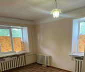1-комн, 27.5кв м, этаж 1/4 Котовского улица, 14
