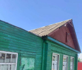 коттедж 55.2 кв м Рабочая улица, 19