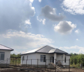 коттедж 118.6 кв м Юбилейная ул, 52Б,3