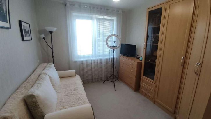 2-комн квартира Расковой улица, 83