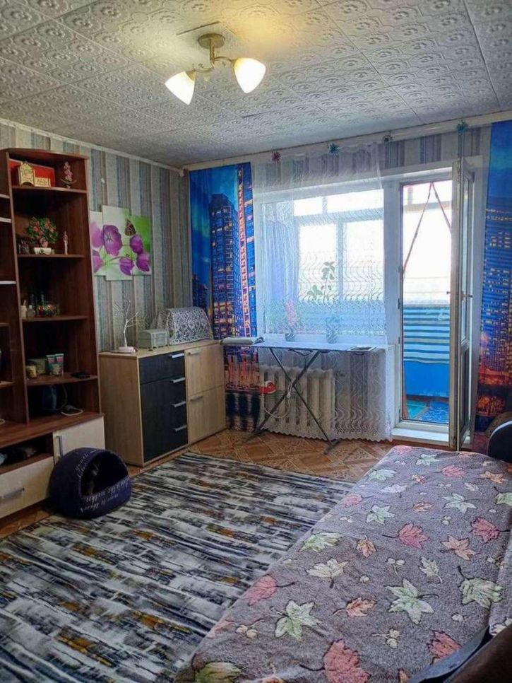 3-комн квартира Железнодорожная улица, 12
