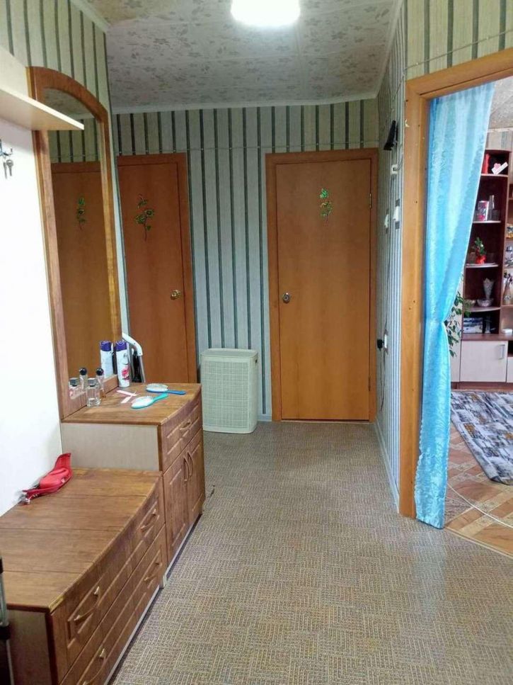 3-комн квартира Железнодорожная улица, 12