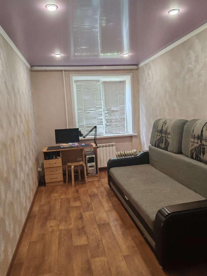 3-комн квартира Калинина улица, 13