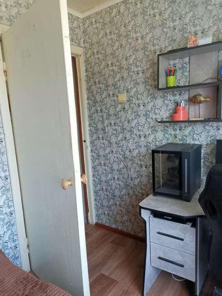 3-комн квартира Железнодорожная улица, 12