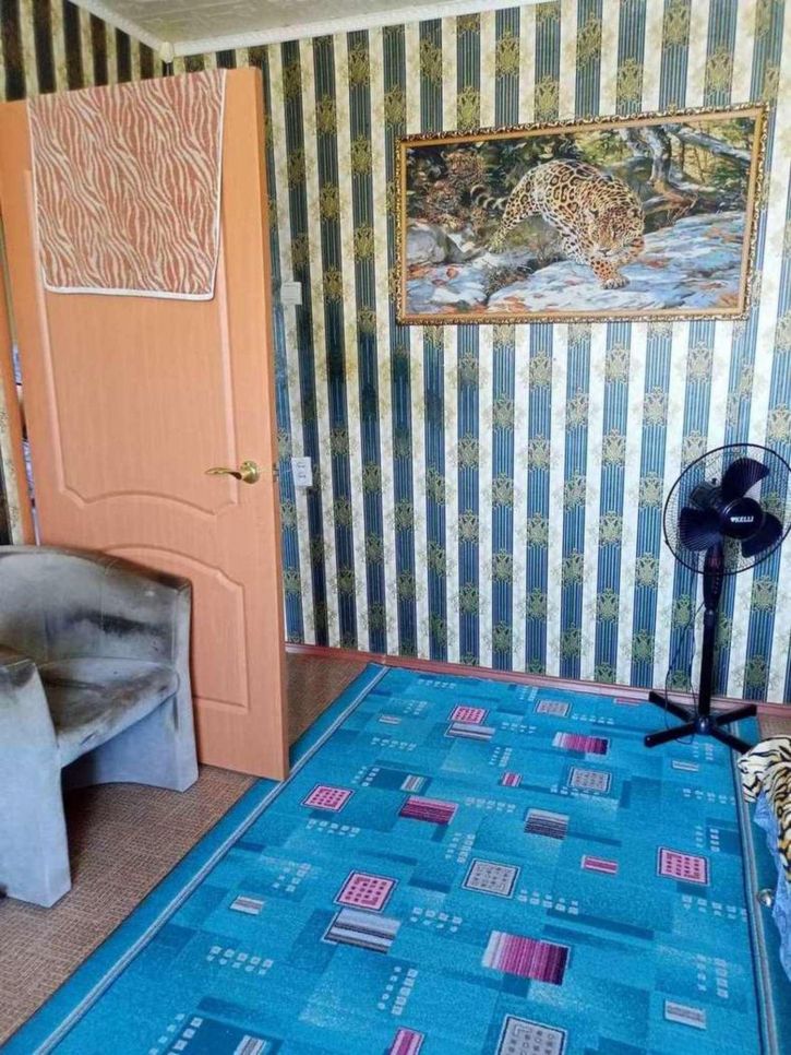 3-комн квартира Железнодорожная улица, 12