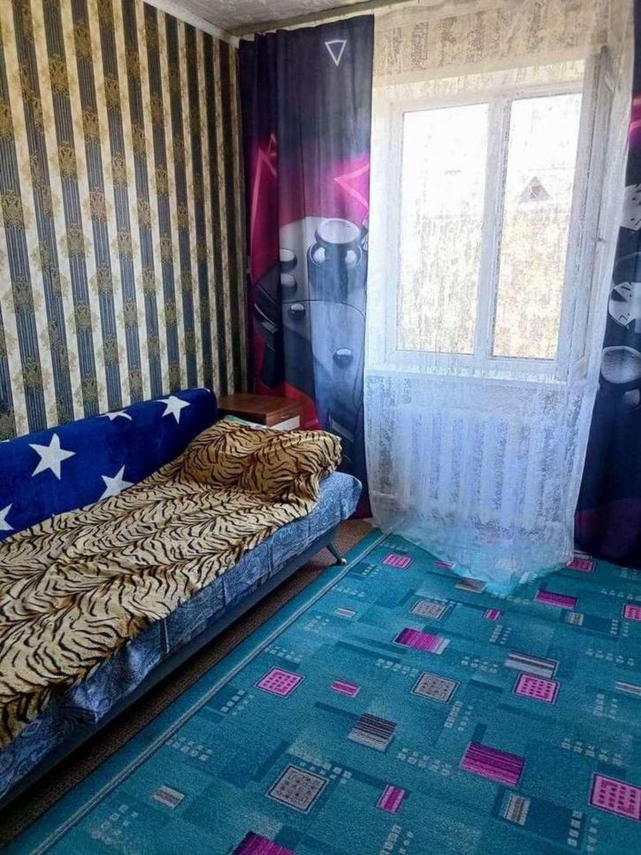 3-комн квартира Железнодорожная улица, 12