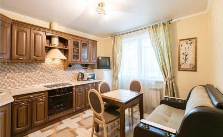 2-комн квартира Комсомольская улица, 50