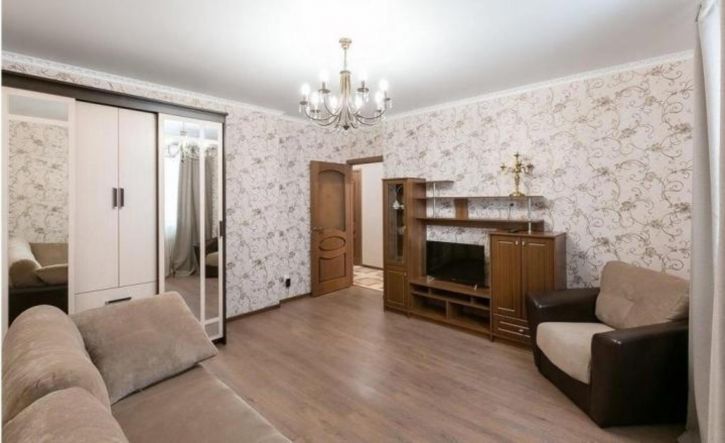 2-комн квартира Комсомольская улица, 50