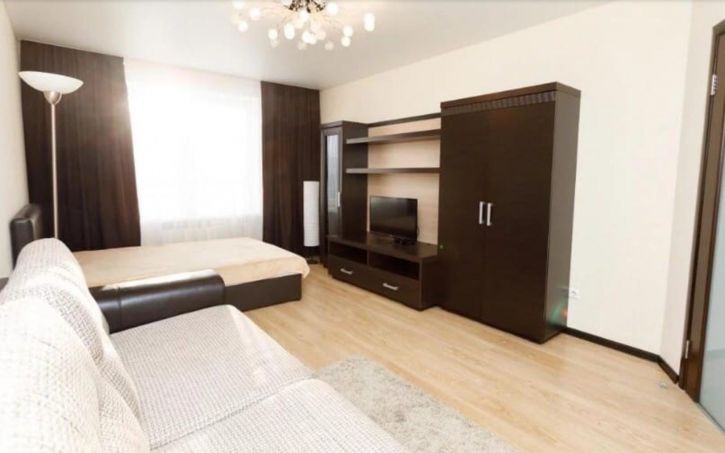 1-комн квартира Никитинская улица, 15