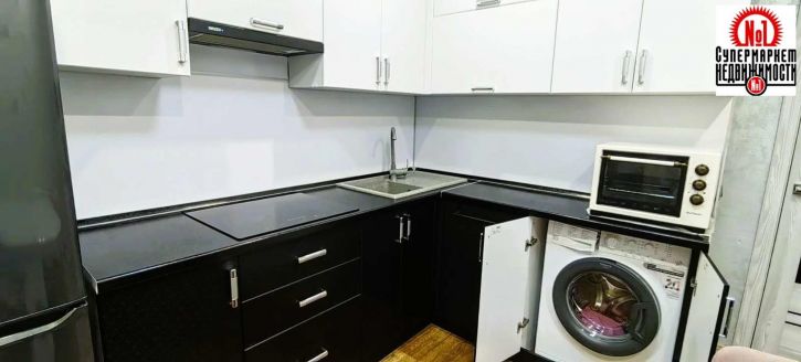 2-комн квартира улица Николая Симонова, 12