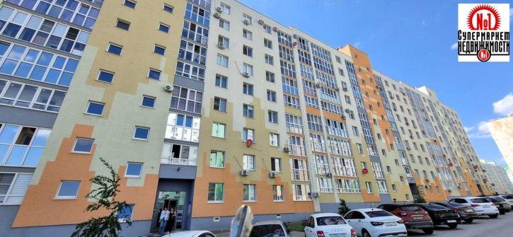 1-комн квартира улица Нестора Постникова, 4