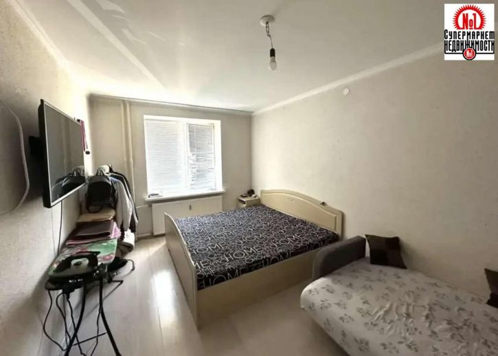 1-комн квартира улица Анетты Басс, 5